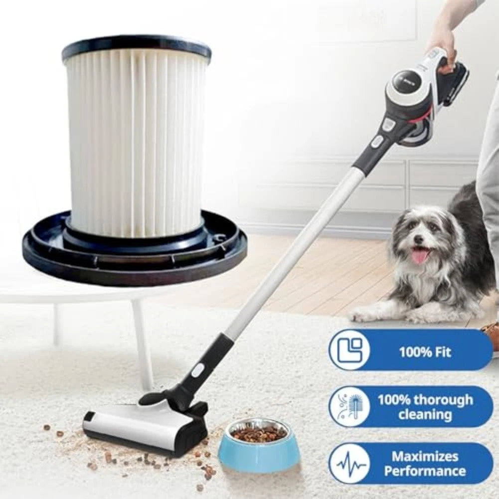 BHZU61FCN Efficient Filtration for