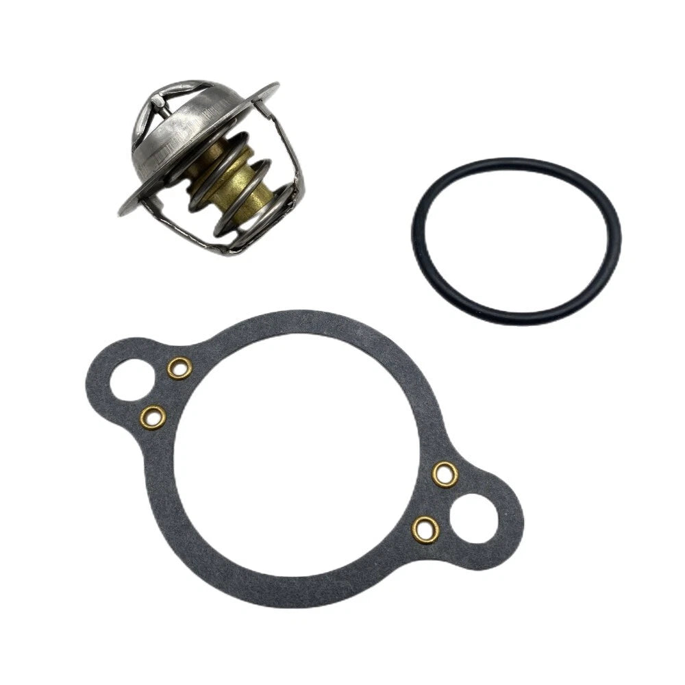 Thermostat Kit for Volvo Penta V6 V8 (200–320HP) 3587597 3852071