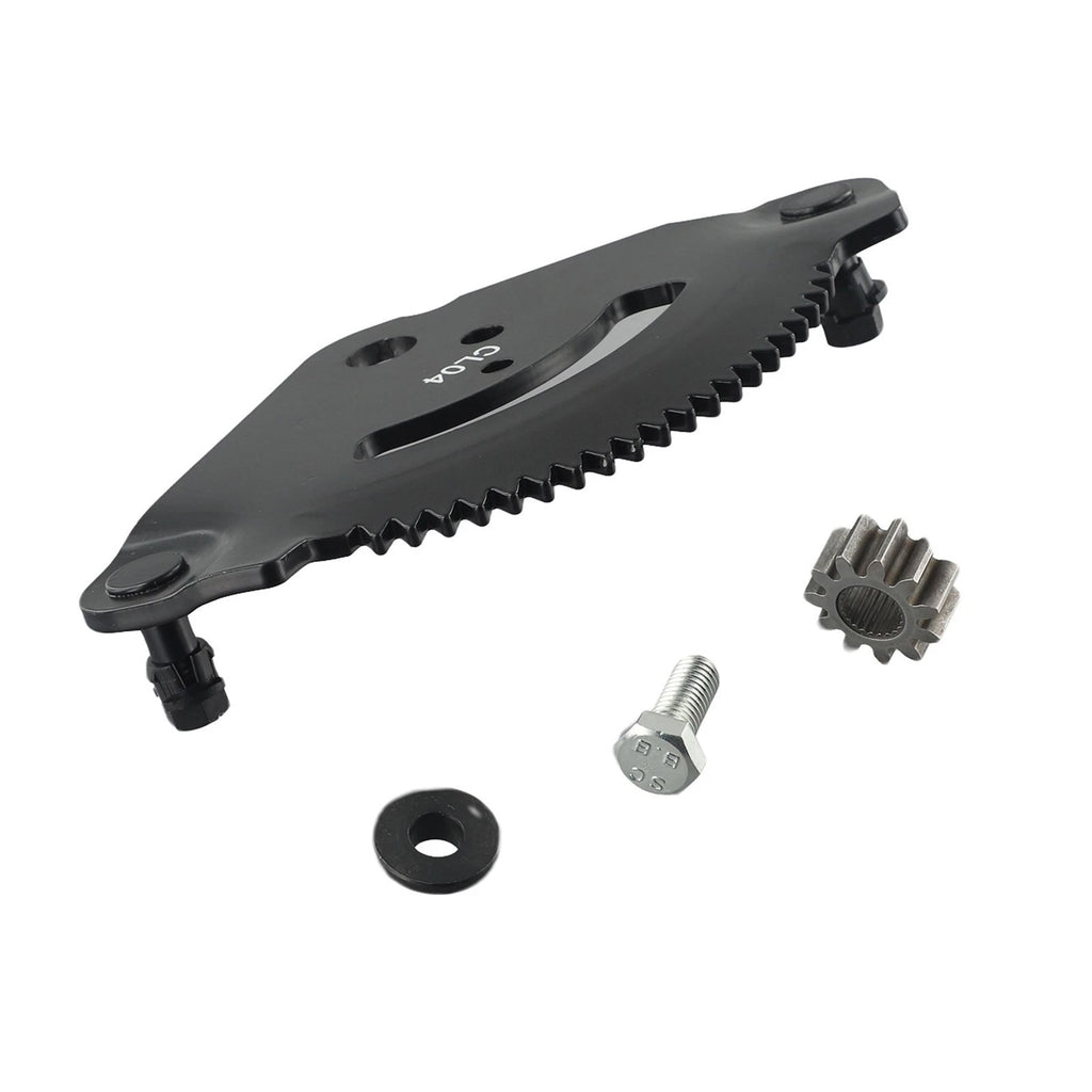Steering Sector Plate Pinion Gear for