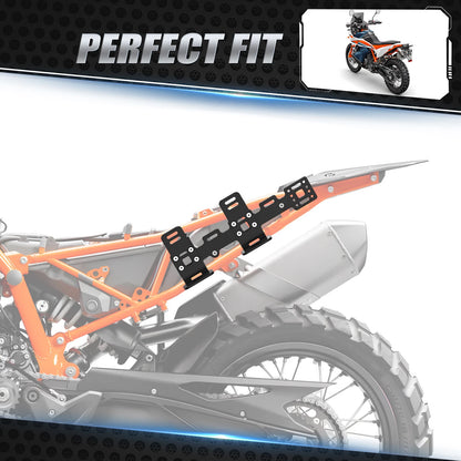 Luggage Rack Side Carrier for KTM 790/890 Adventure (2019–2024)