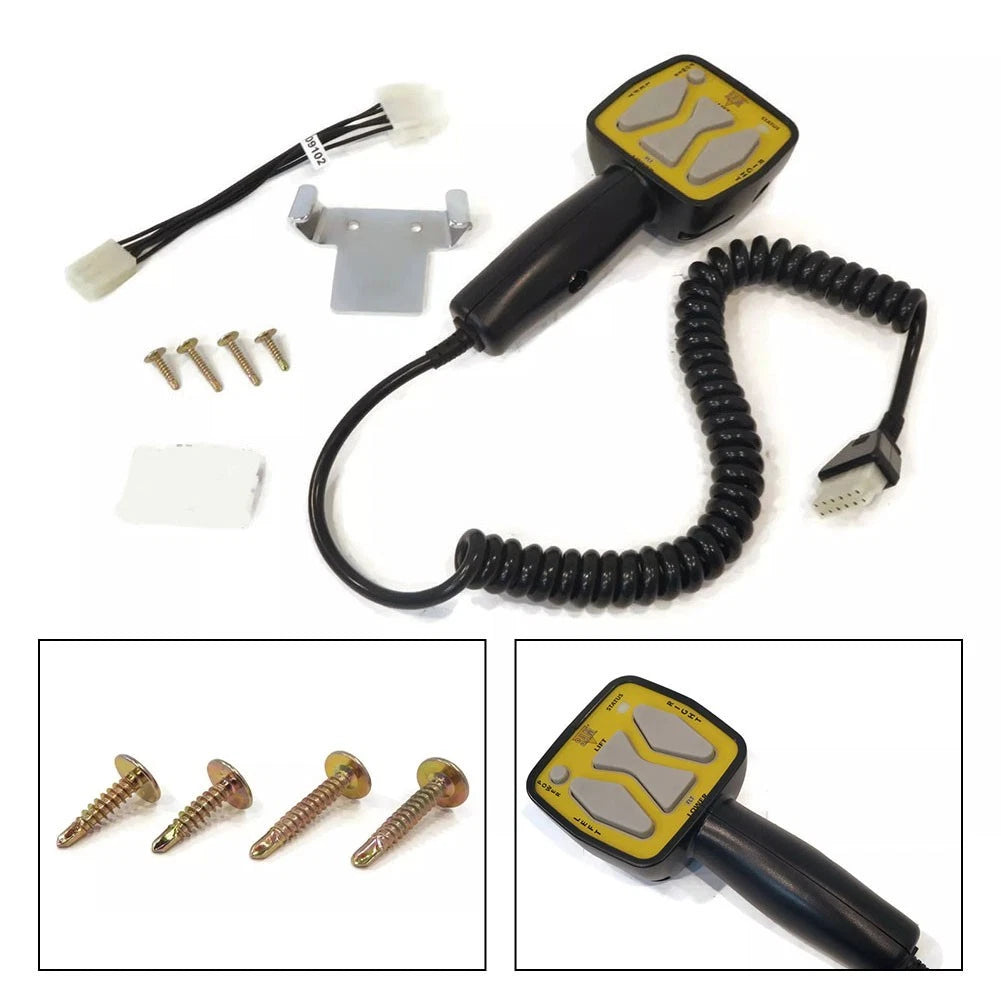 High Performance Handheld Snowplow Controller 1306901 for Efficient Clearing