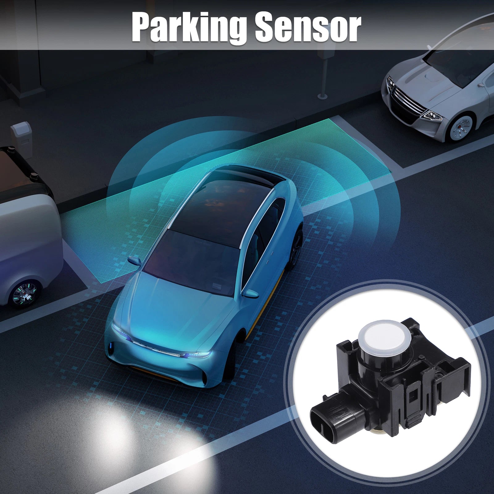 Reverse Backup Parking Sensor for Lexus IS300 (No. 8934178010A)