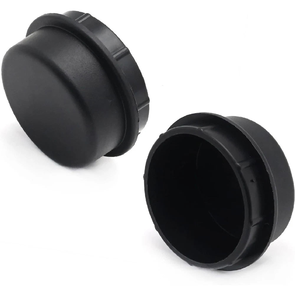 2X Front Hub Dust Cap Cover 102353201 for Golf Cart
