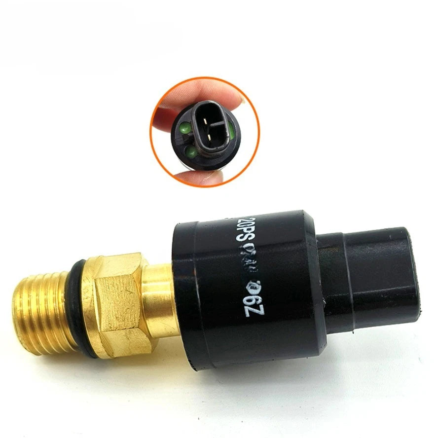 Pressure Sensor for Volvo EC210, EC240, EC360, EC460B (Excavator)