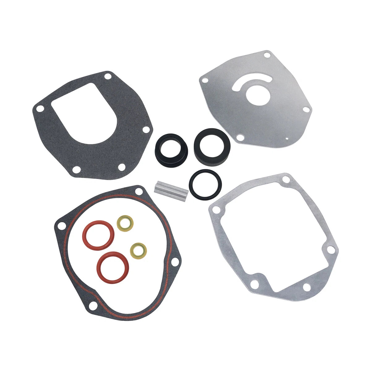 Water Pump Impeller Kit for Mercury 4-Str 40-100 HP Outboard (46-817275A5)