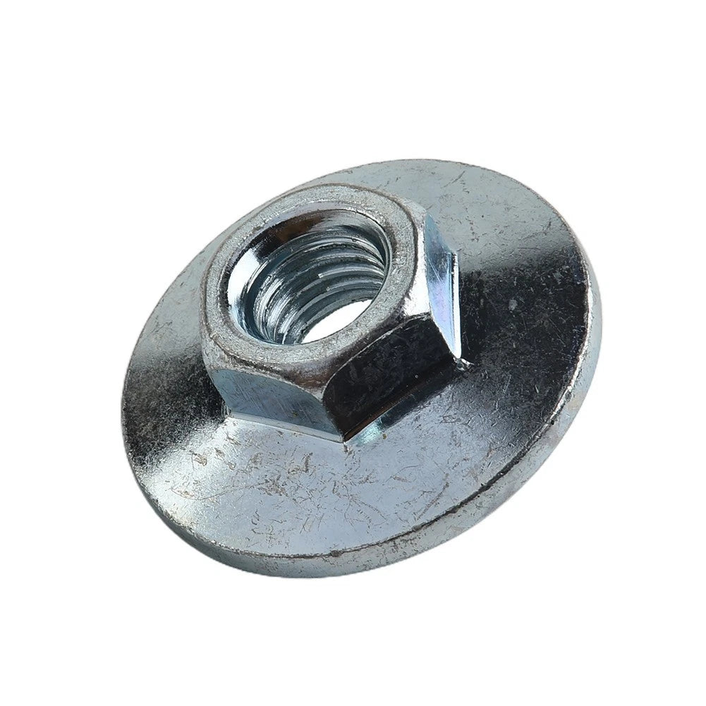 Locking Flange Nut for Angle Grinder M-14 (Quick Change)