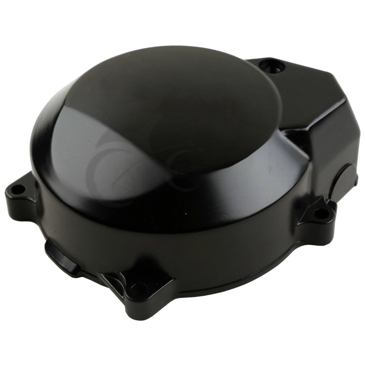 Black Engine Stator Cover for Yamaha FZR600 (1989–1997)