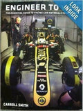 Engineer to Win: Racing Car Materials Guide by Carroll Smith