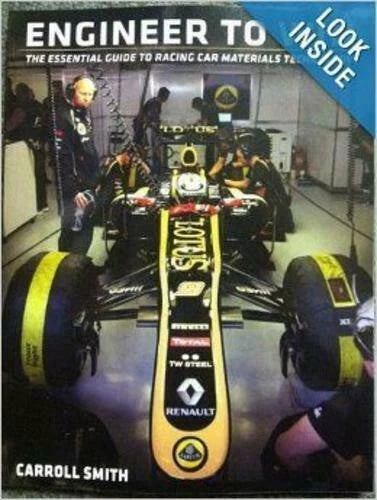 Engineer to Win: Racing Car Materials Guide by Carroll Smith