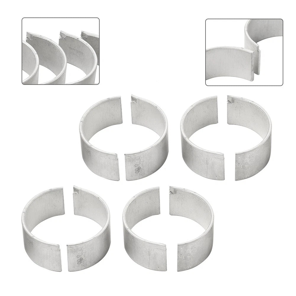 8X STD 34MM Connecting Rod Bearings for Yamaha YZF1000 R1 (2004–2024)