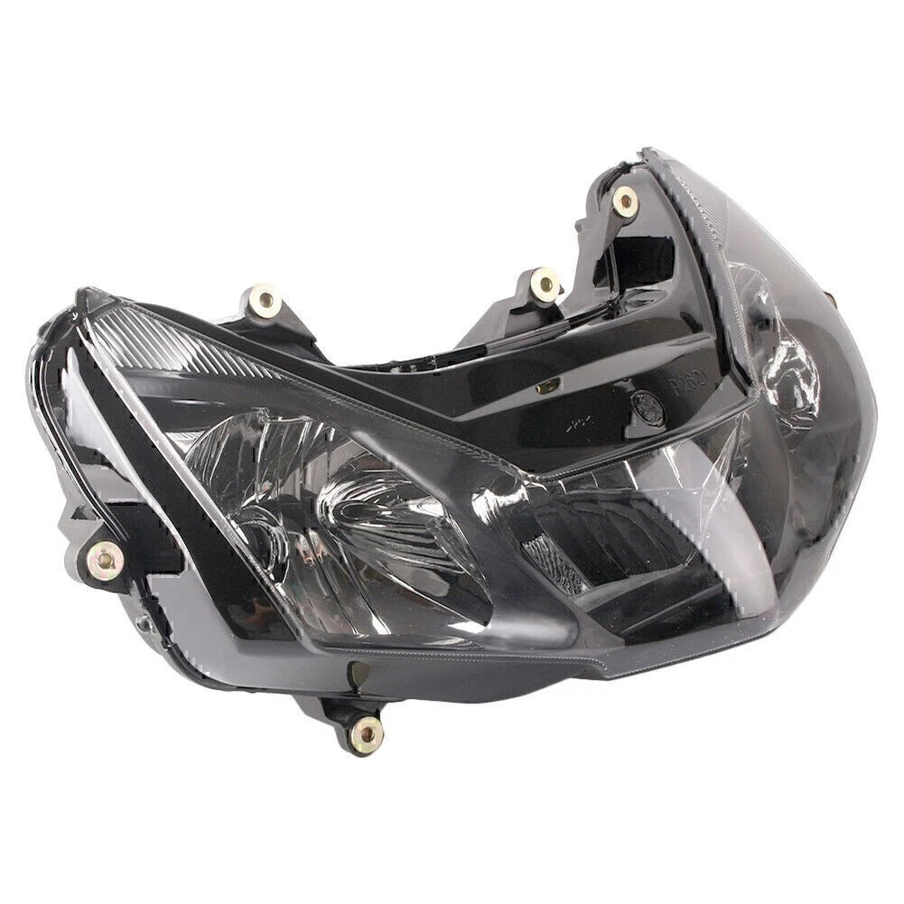 Headlight Assembly Headlamp Front Clear Light DRL for Honda CBR954RR 2002 2003