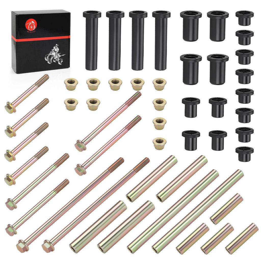 Set of 2 Rear A-Arm Bushing Kit for Polaris Scrambler 850 (2013–2019) 5436973 7518472