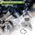 Engine Water Pump Replacement for Hyundai Getz 2002–2009 Cooling System