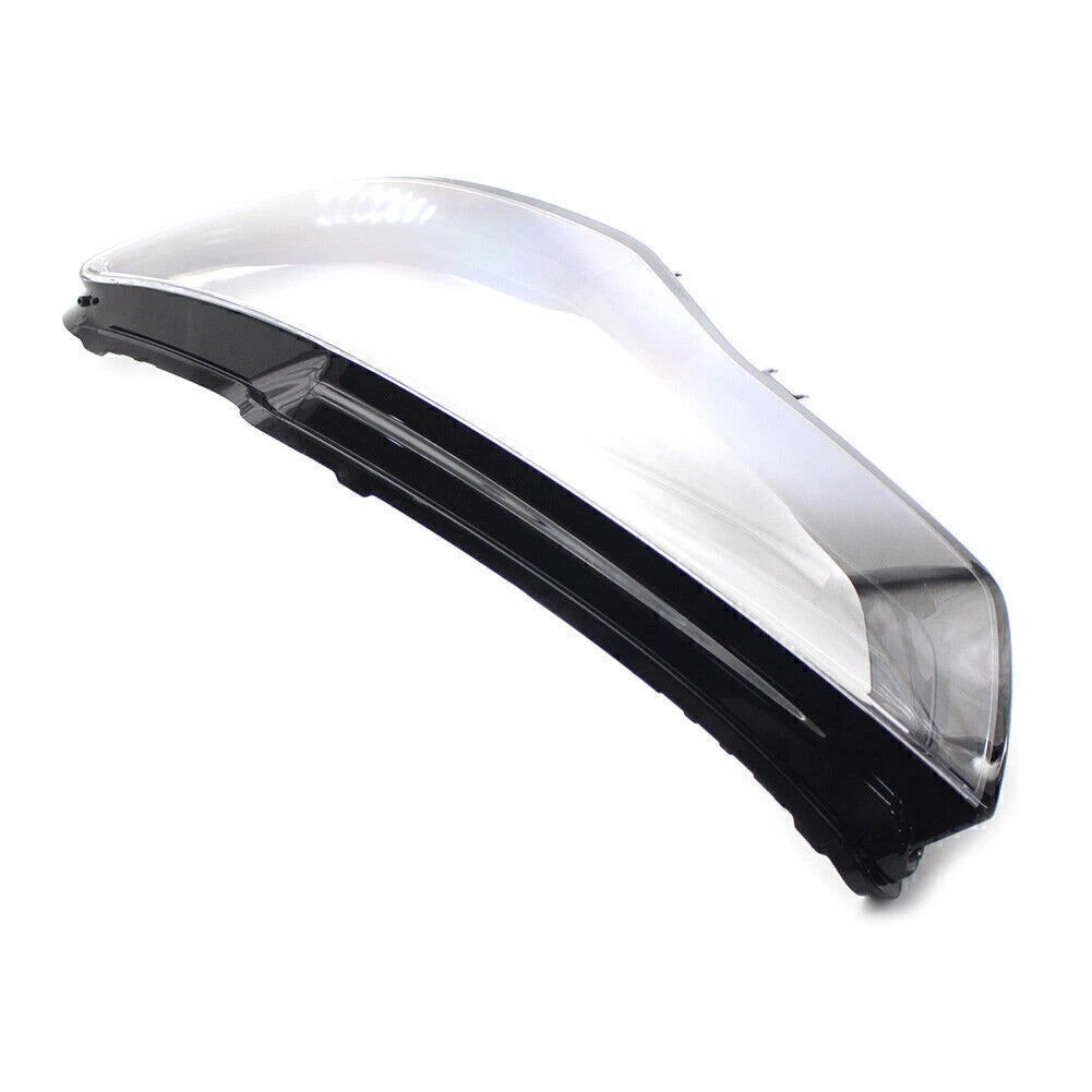 Left Headlight Lens Cover for Audi A3 (2013–2016) 8V0941701A