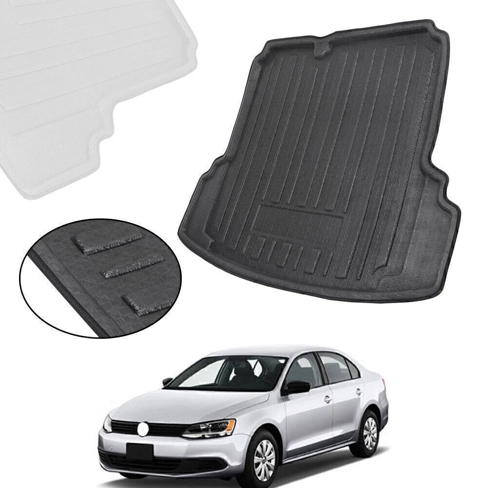 Cargo Mat Floor Pad for Volkswagen Jetta (2011–2017)