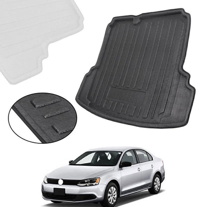 Cargo Mat Floor Pad for Volkswagen Jetta (2011–2017)