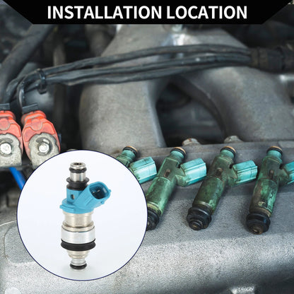 Fuel Injector Replacement for Toyota Avalon XL (2005–2015)