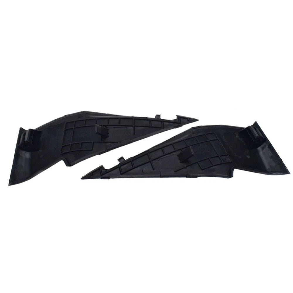 Left & Right Front Windshield Wiper Side Cowl Trim For Nissan Altima 2019-2021