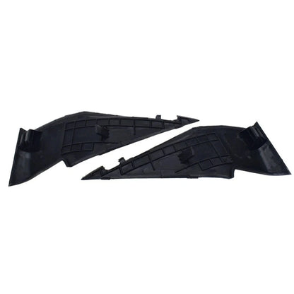 Left & Right Front Windshield Wiper Side Cowl Trim For Nissan Altima 2019-2021