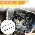 Car Oil Pan Gasket Replacement for Honda Civic (1996–2005)