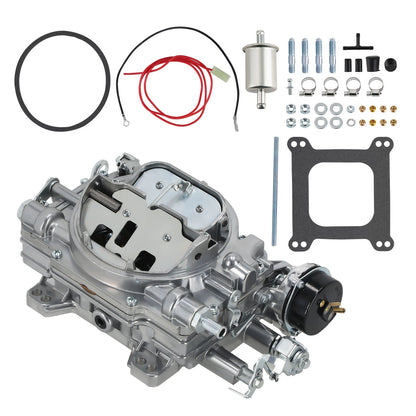 Electric Choke Carburetor 800CFM 4BBL for Nissan 200SX Maxima Pathfinder (1986–1988)