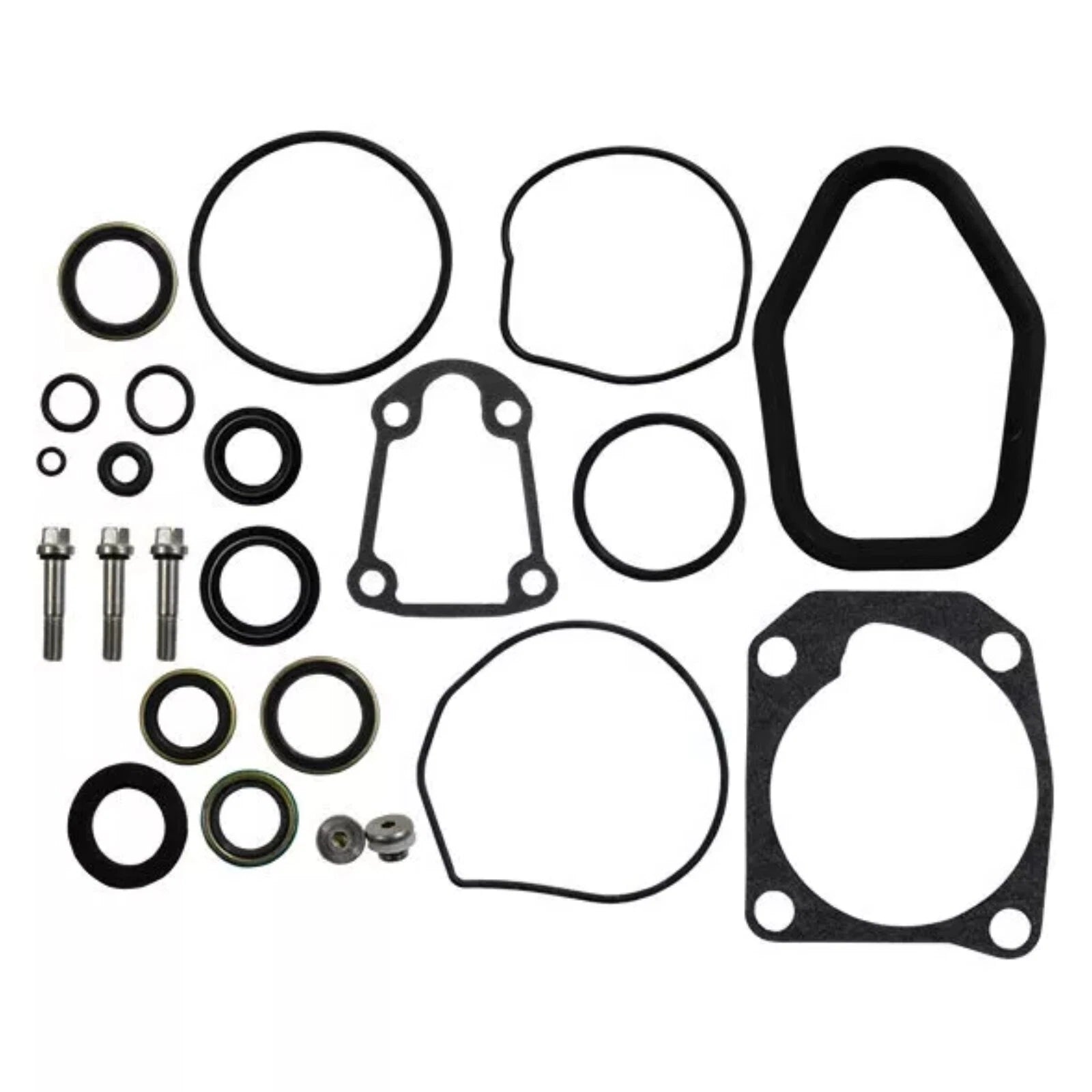 Gearcase Kit for OMC Evinrude Johnson 40-75hp (Replaces 396355, 9-74102)