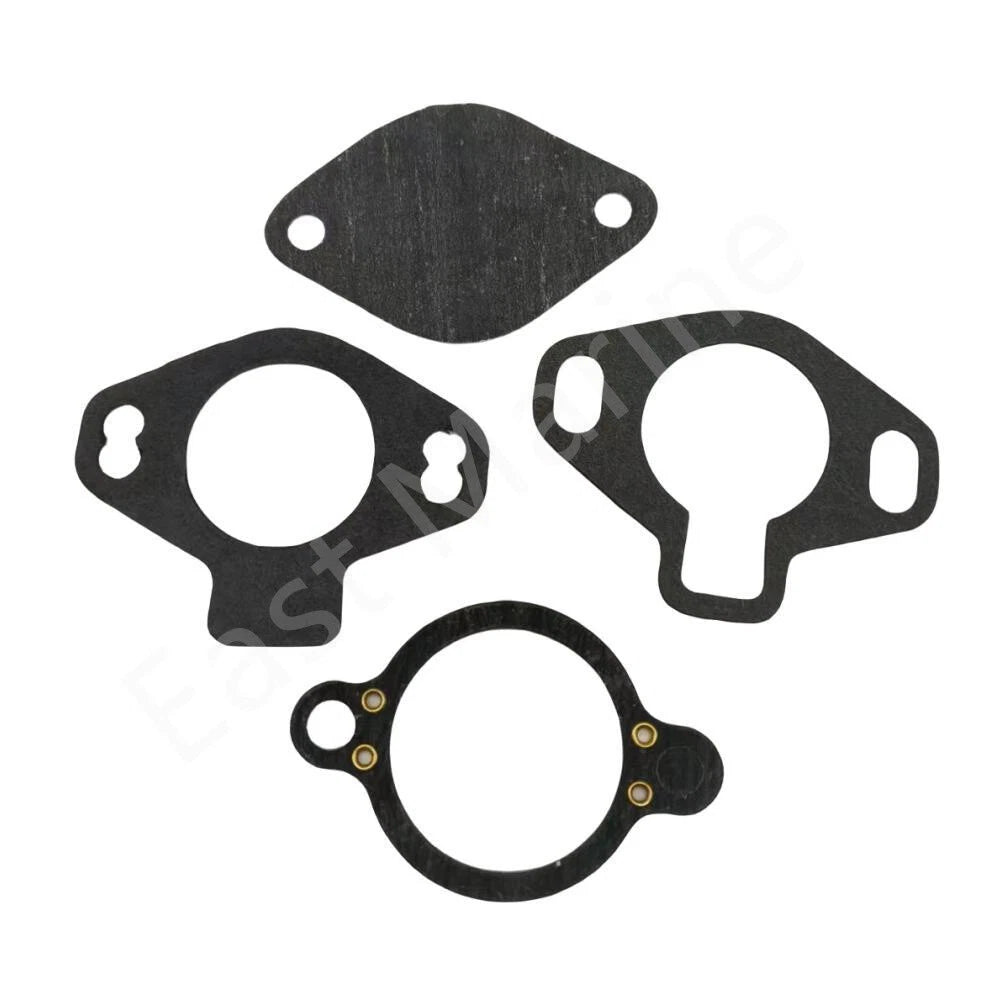 Thermostat Kit 807252Q4 807252T4 for Mercruiser Stern Drive V-6 V-8