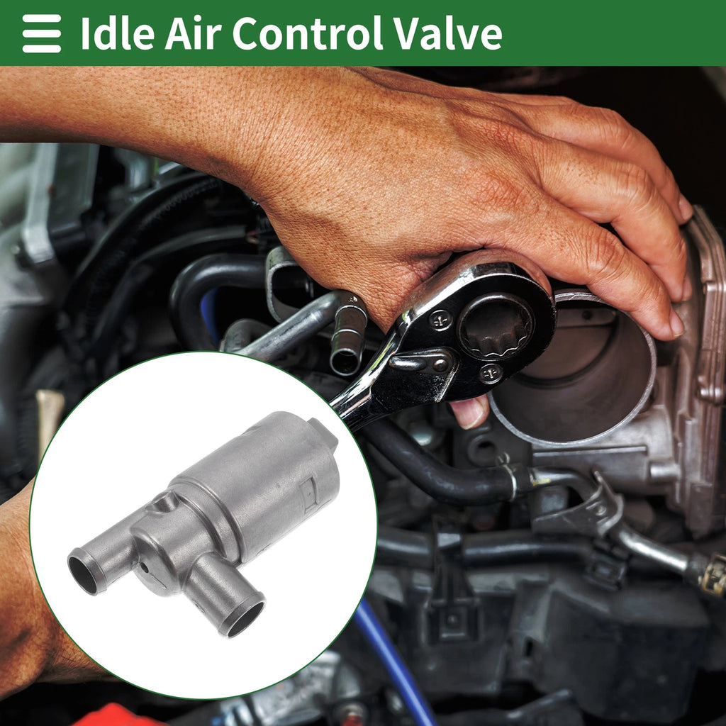 Idle Air Control Valve Replacement for Volkswagen Passat (2001–2005)
