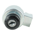 Ignition Switch with 2 Keys for Kubota B2410HSDB B2630HSD B3000HSDCC B3300SUHSD