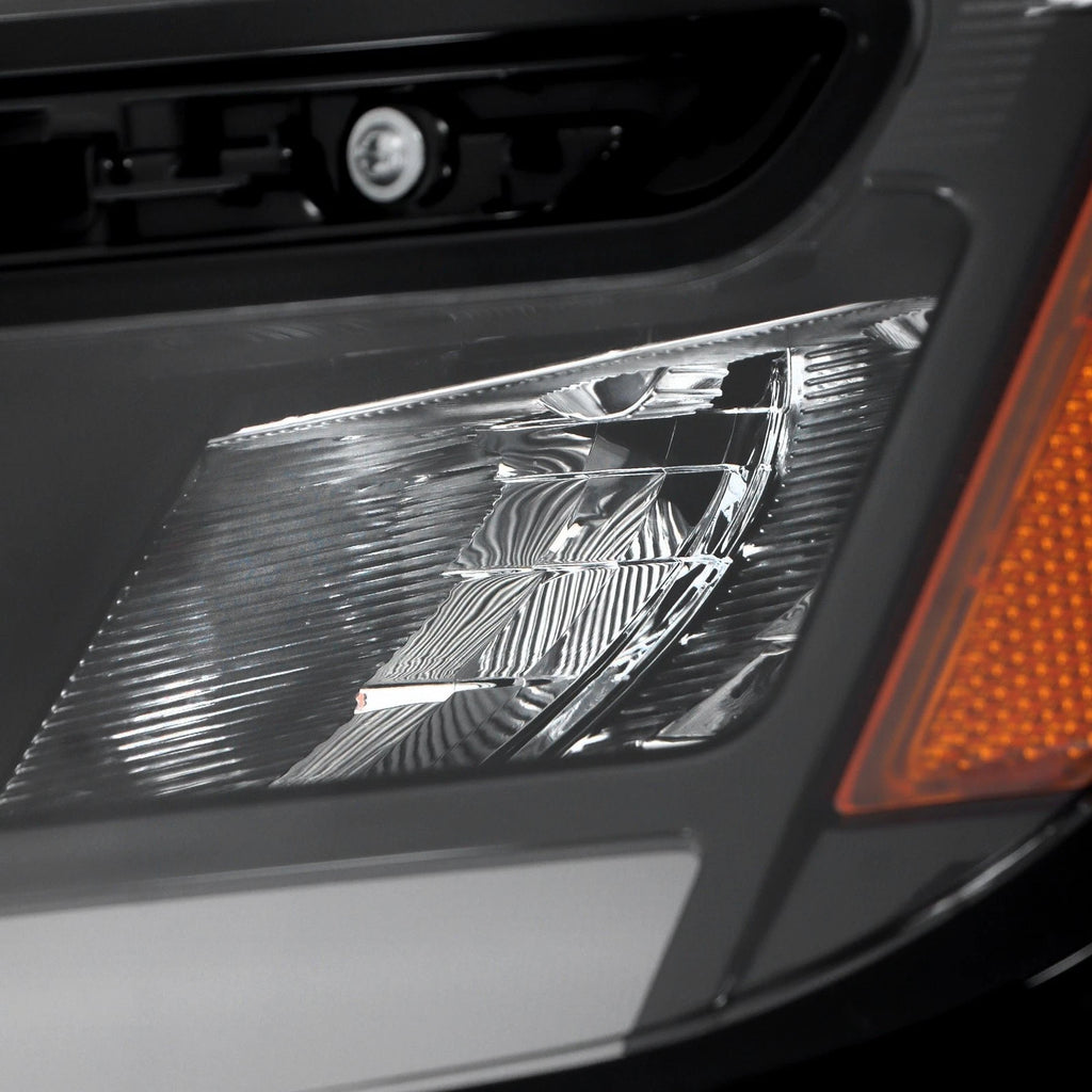 Headlight Assembly for Honda Pilot (2023–2025) LED Black Housing Left