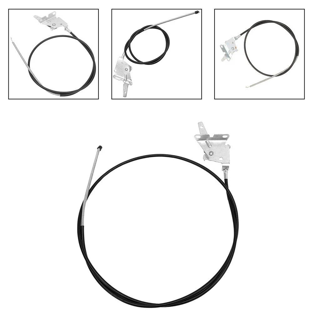 Throttle Cable for Lawn Mower (Optimized Length 109cm)