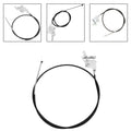 Throttle Cable for Lawn Mower (Optimized Length 109cm)