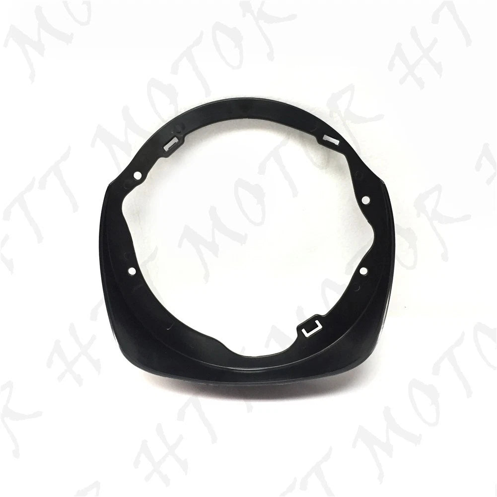Outer Upper Fairing Headlight Bezel for Harley Touring (2014–2017) Unpainted