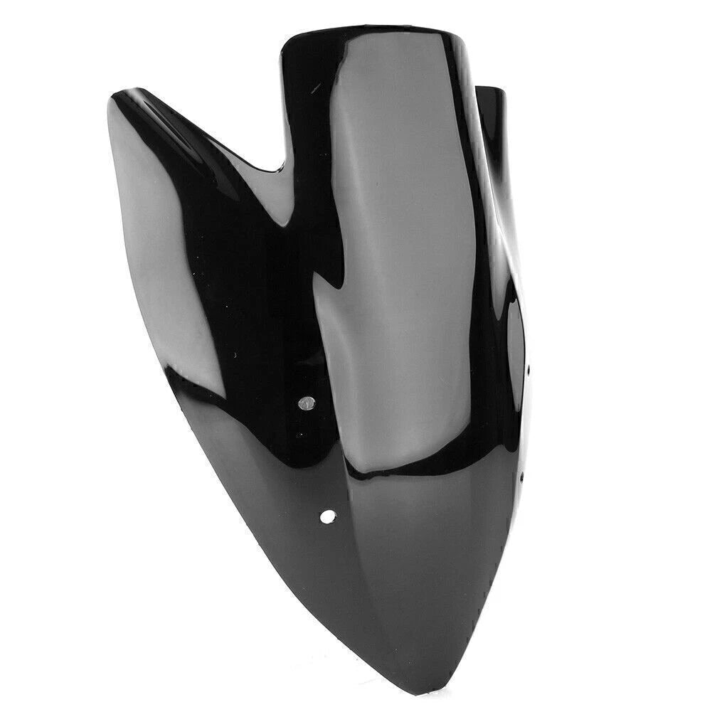 Windshield for Kawasaki Z1000 (2003–2006) Black