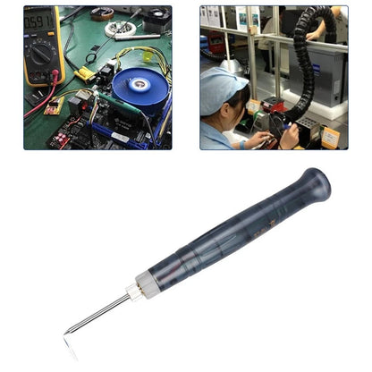 5V 8W Mini USB Soldering Iron Set for Hobbyists and Electronics Projects