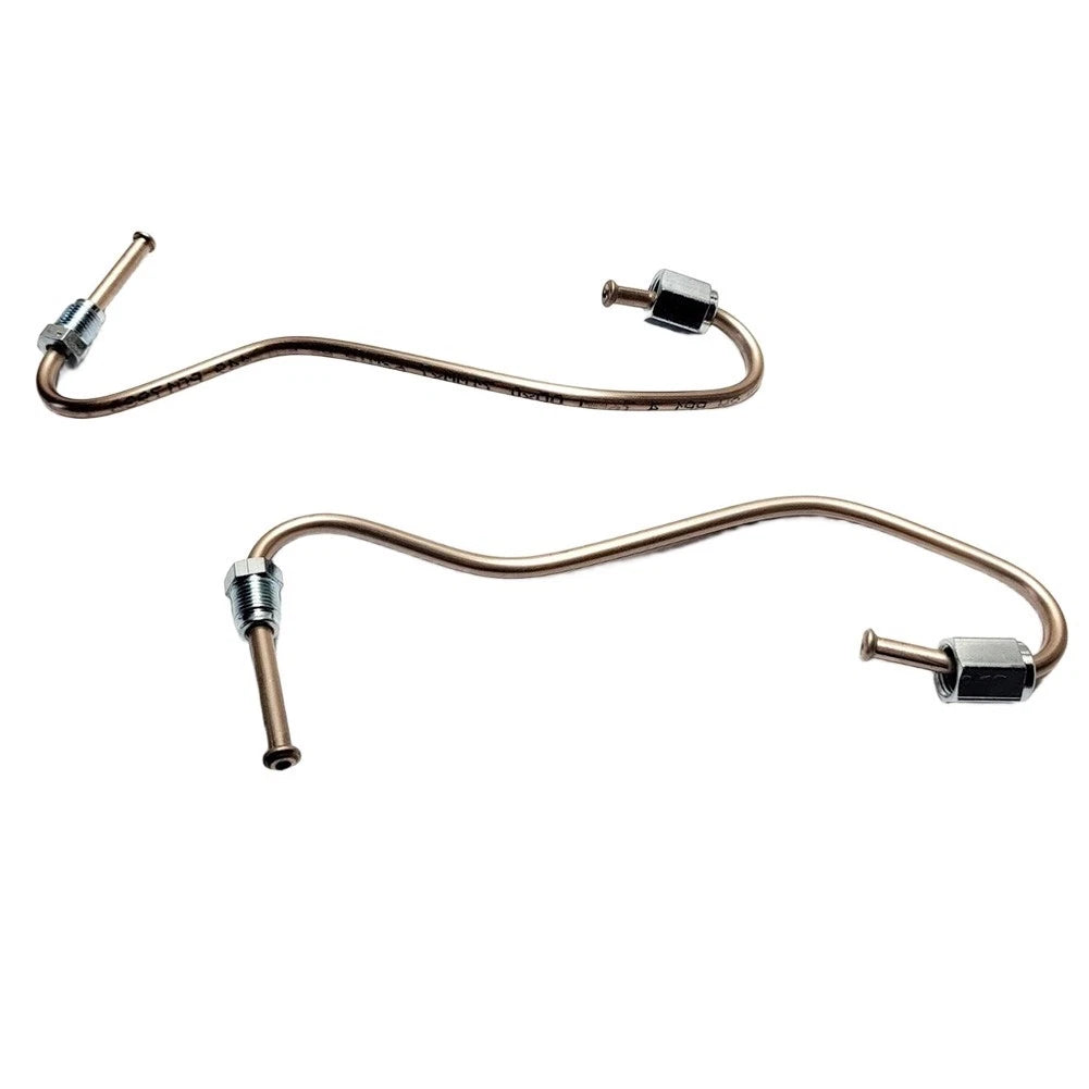 Front Brake Pipes for Chassis HA701010-WA159806 (Direct Replacement)