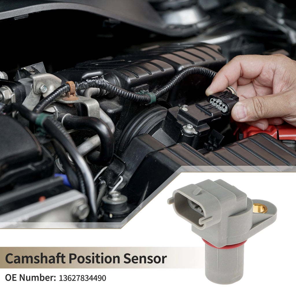 Camshaft Position Sensor Replacement for BMW M5 (2006–2010)