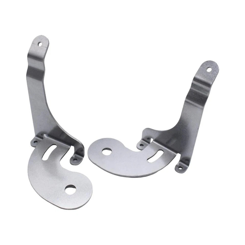 Stainless Steel Headlight Mounting Bracket for