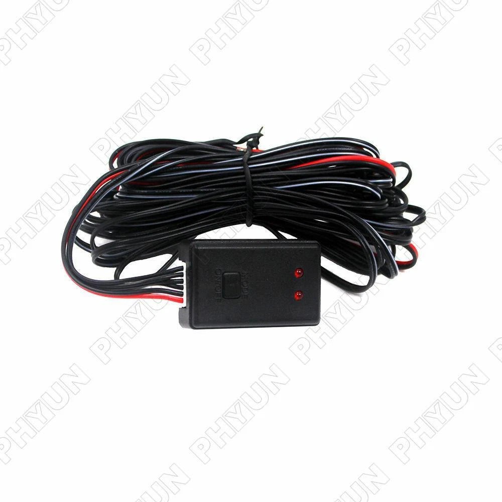 12V 48W Car Auto LED Flashing Light Strobe Controller Flasher Module Box 2 Ways