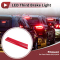 LED Third Brake Light for Ford Fiesta (2012–2019) 8A6113A613BF