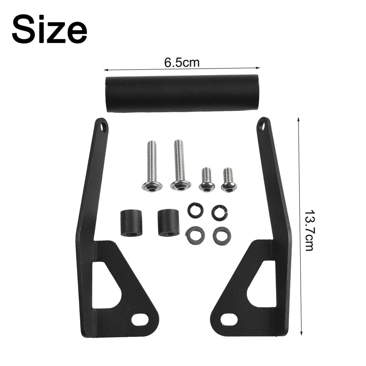 Navigation Pad Mount for