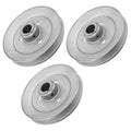 Deck Spindle Pulley 48 Inch Replacement for Exmark Metro M15KA M16KA (MGS481CKA) (2000–2015)