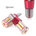 T10 W5W 57smd 3014 Side White Canbus Error Free Led Bulb Parking Backup Light