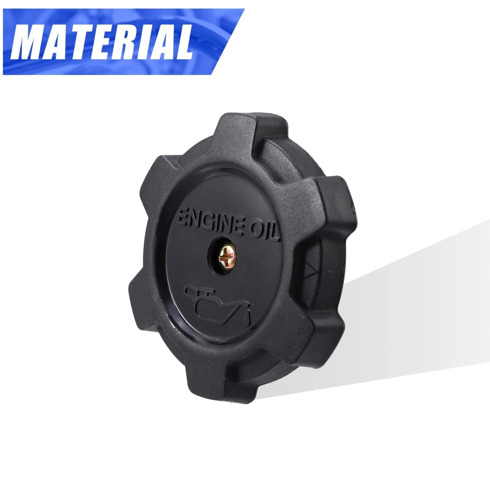Gas Cap Fuel Tank Cover Replacement for Mitsubishi Eclipse (2001–2012)
