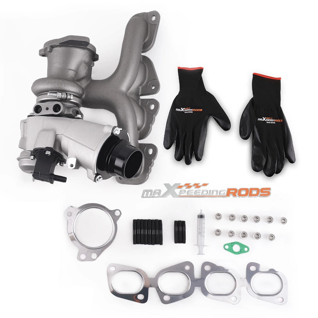 RHF4 Turbo for Mercedes Benz A B CLA GLA Class (2012–2023)