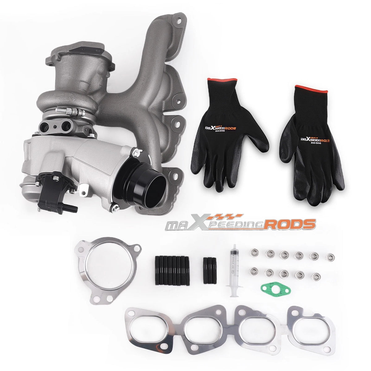 RHF4 Turbo for Mercedes Benz A B CLA GLA Class (2012–2023)