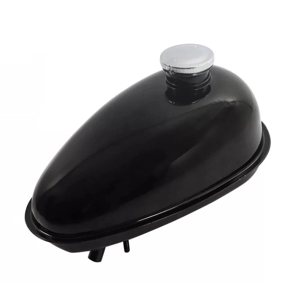 Fuel Tank Cap for 80cc 66cc 49cc Motorized Bicycle (3L)