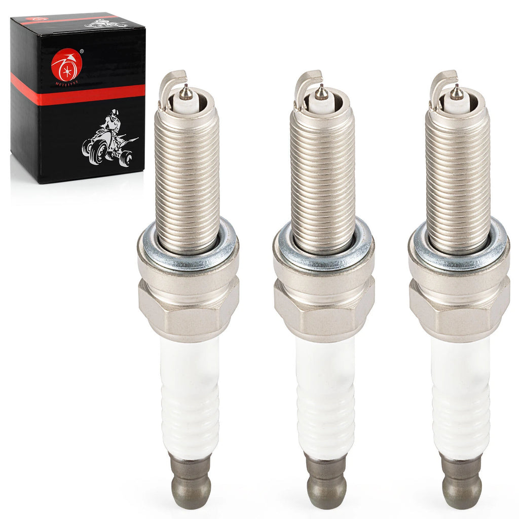 3X Iridium Spark Plug for Can-Am Maverick X3 Turbo R (2017–2024)