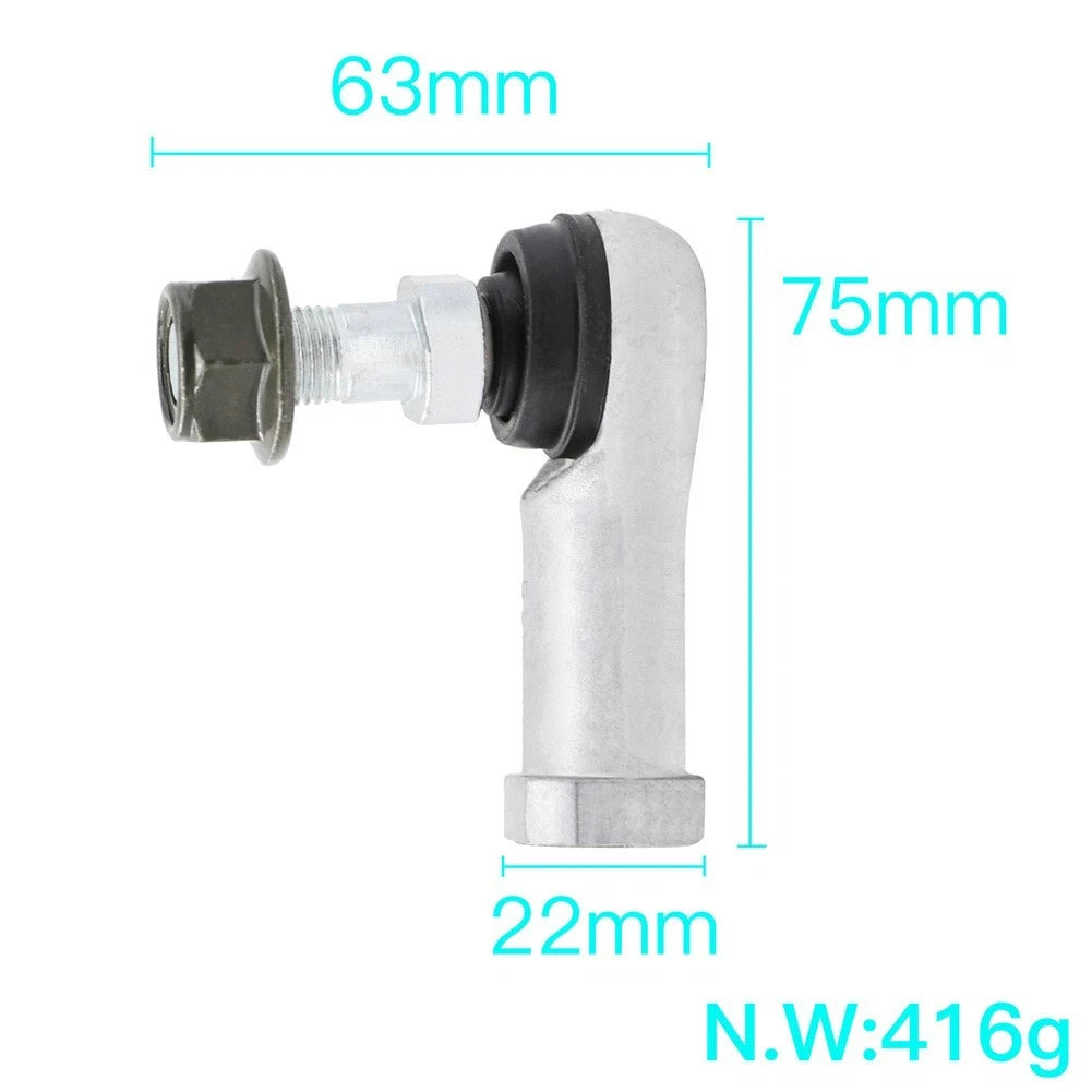 Replacement Ball Joint Kit Tie Rod End for ClubCar