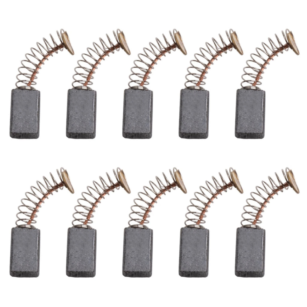 10X Carbon Brushes Motor Brush Set for Various Power Tools